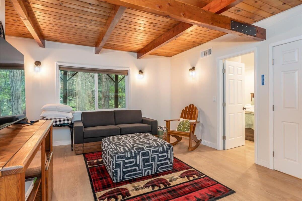 Starlight Cabin Oakhurst Exterior photo