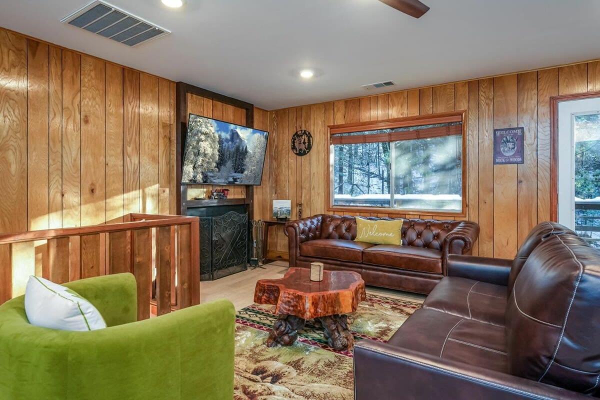 Starlight Cabin Oakhurst Exterior photo